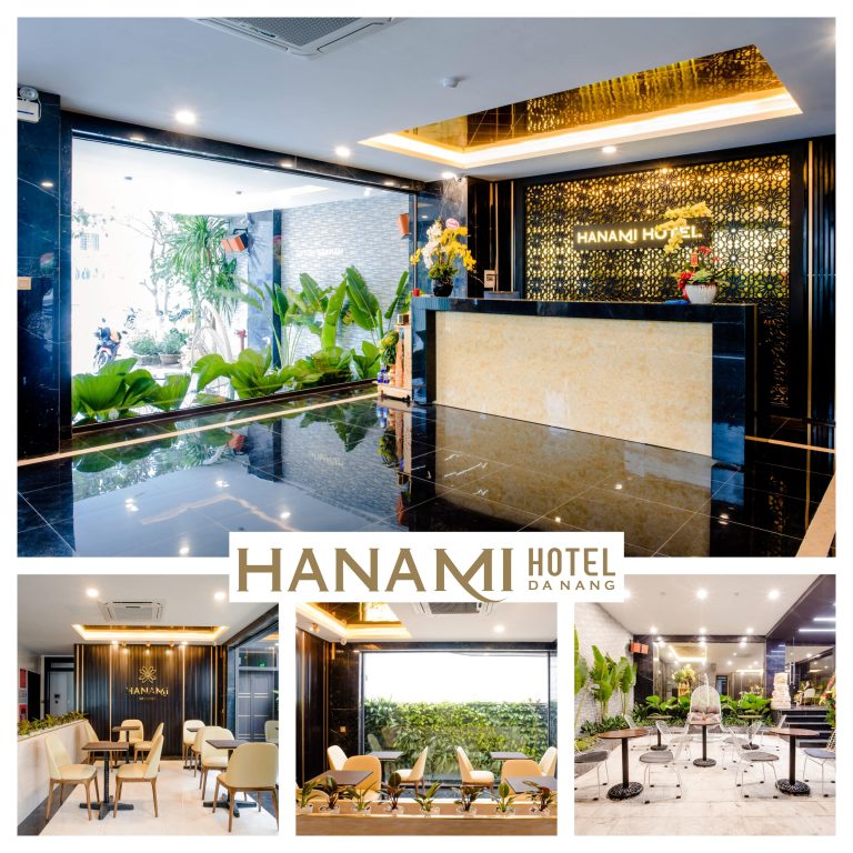 Hanami hotel DaNang