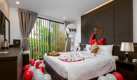 phòng vip hanami hotel đà nẵng